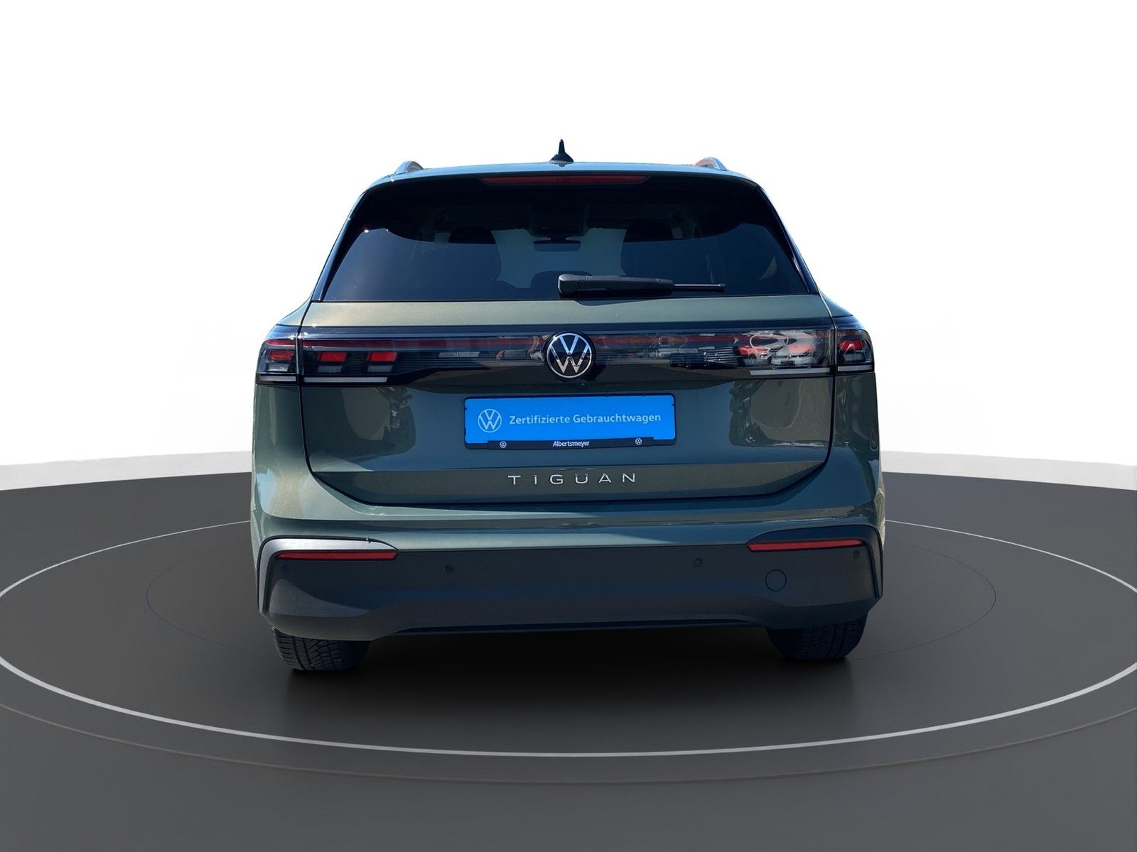 Volkswagen Tiguan 2.0 TDI GOAL DSG AREA-VIEW KAMERA KLIMA foto 3
