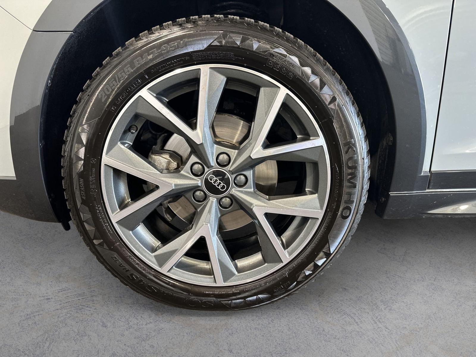 Audi A1 allstreet 35 TFSI S LINE LED+SONOS+OPTIK+VCP+, миниатюра 7