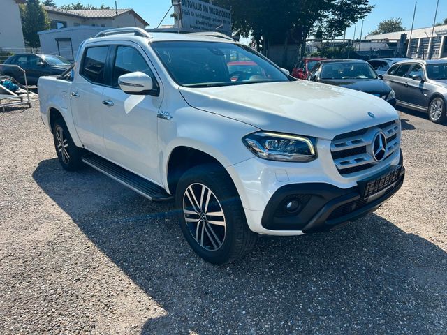 Mercedes-Benz X 350 d 4Matic DoKa Edition Progressive*Style-Pa