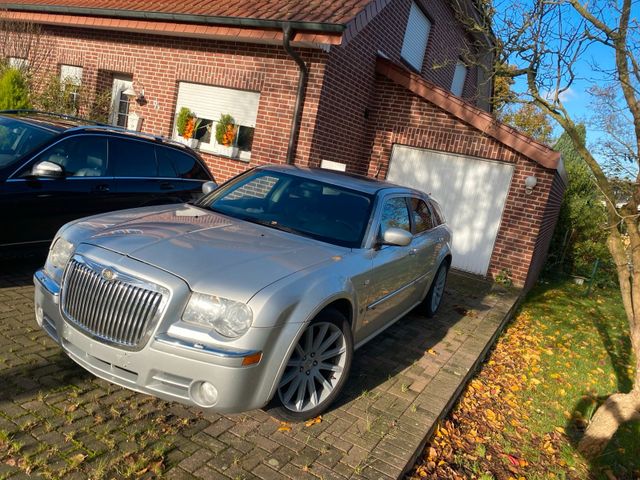 Chrysler 300C CRD SRT Facelift Modell