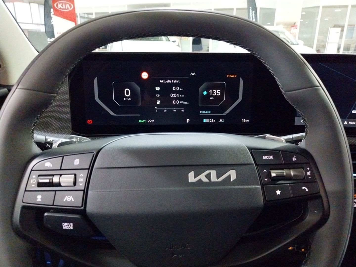 Kia EV6 - Bild 12
