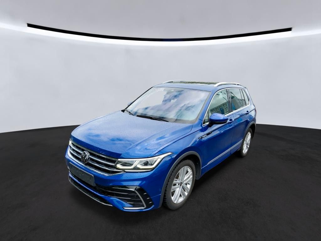 Image of Volkswagen Tiguan