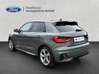 Audi A1 TFSI Sportback Sline ABT Leistungssteigerung
