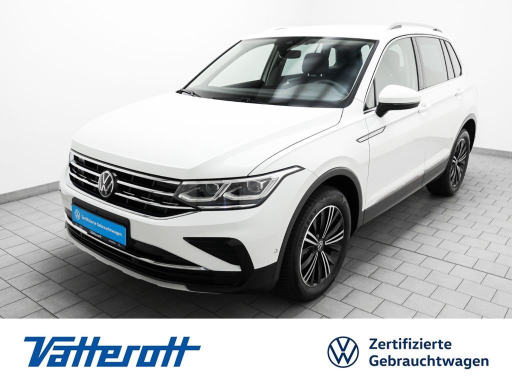 Image of Volkswagen Tiguan