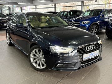 Audi A4 - 1