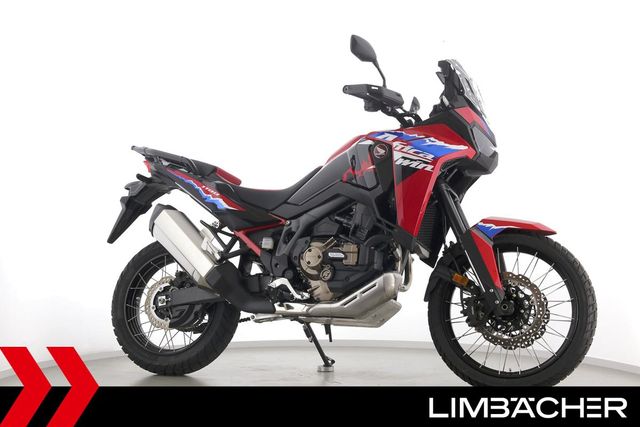 Honda CRF 1100 L AFRICA TWIN DCT - Connectivity