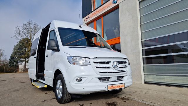 Mercedes-Benz Sprinter 315 Tourer 9 SS  VIP Systemboden Rolli