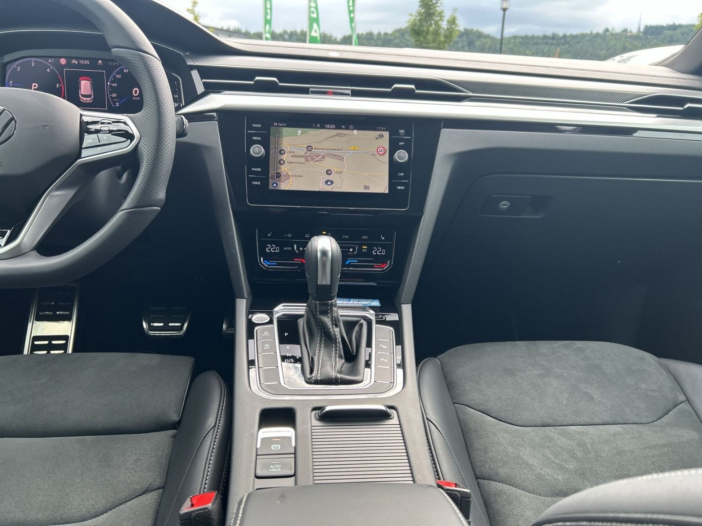 Volkswagen Arteon - Bild 14