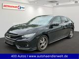 Honda Civic 1.5 VTEC Sport Plus Lim. - gebrauchte Honda Civic aus dem Jahr 2017