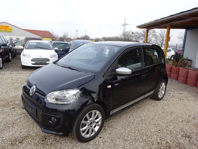 Volkswagen up! 1.0 55kW club up!