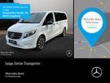 Mercedes-Benz Vito 119 CDI Tourer PRO Lang EDITION+9G+Klima - Mercedes-Benz Vito: 7 Sitzer