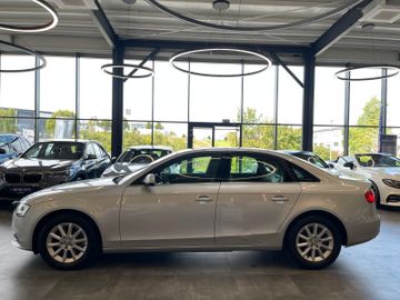 Audi A4 Lim. Ambiente *Xenon*Navi*Standheizung*