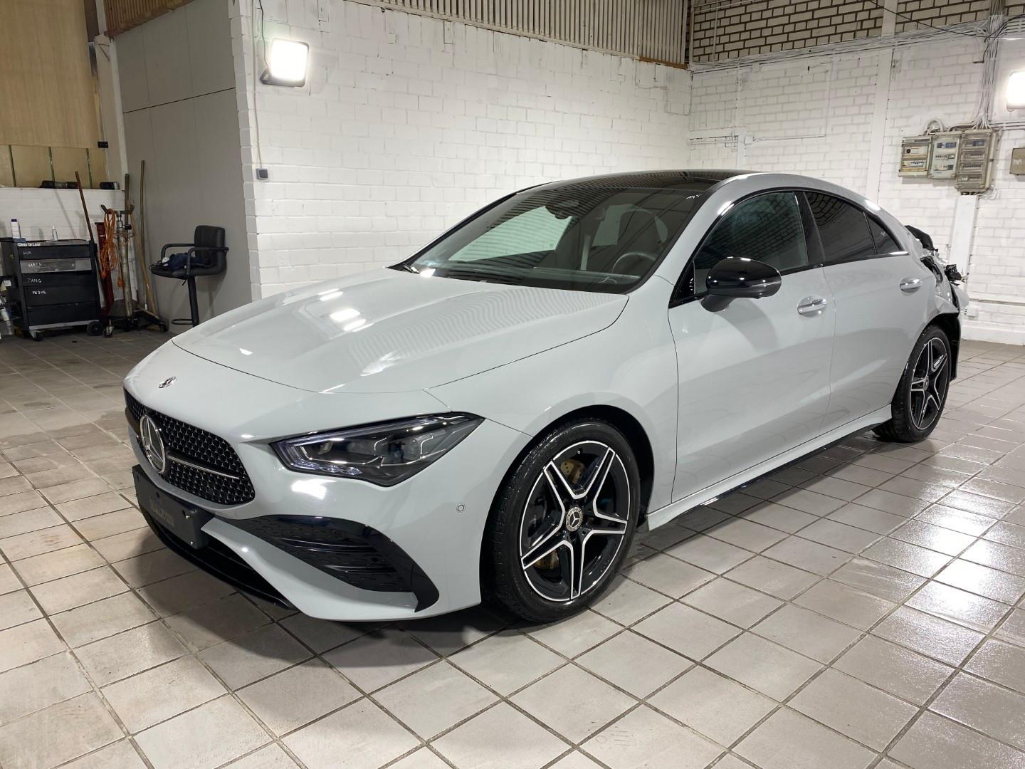 Mercedes-Benz CLA 250 4Matic AMG Line Special Edition PANO/360