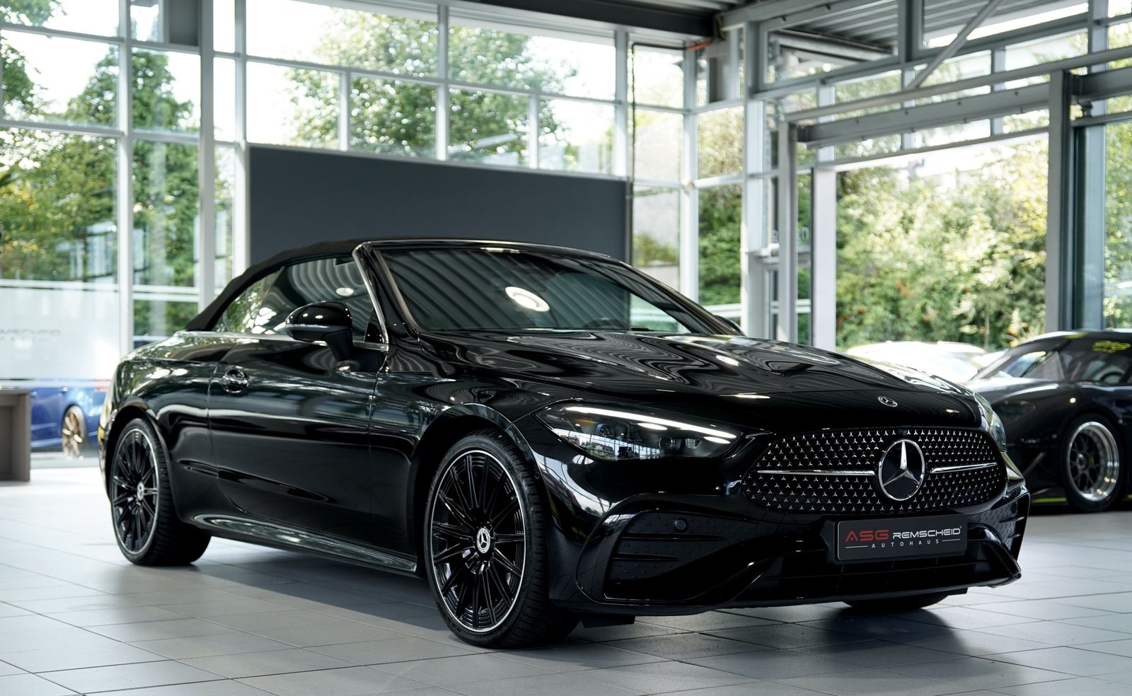 Mercedes Benz Cle 300