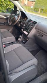 Volkswagen Touran 1.9TDI Comfortline BlueMotion Tech C... - Volkswagen Touran aus 2011: Bluemotion