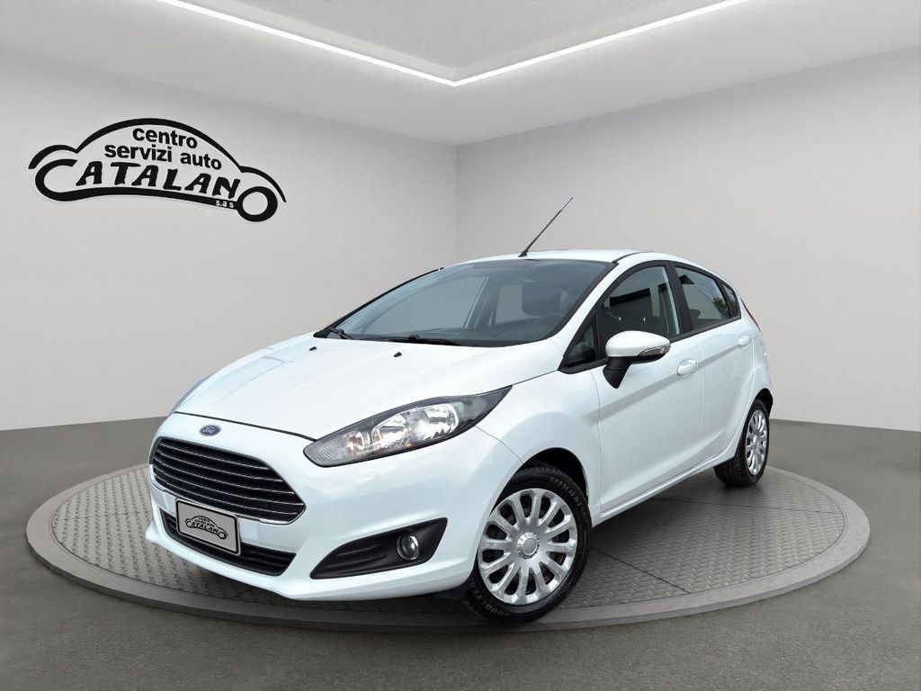 Image of Ford Fiesta