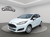 Ford FORD - Fiesta - 1.5 TDCi 75 CV 5p. Black & White - Ford Fiesta: Black