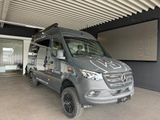 Mercedes-Benz Sprinter 319 CDI 4x4 Innova +MBUX+StHz+360°+AHK - Mercedes-Benz In