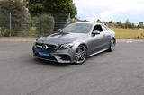 Mercedes-Benz E 220d Coupe AMG-Line 9G Tronic Kamera Burmester - Mercedes-Benz E 220 Gebrauchtwagen in Nürnberg