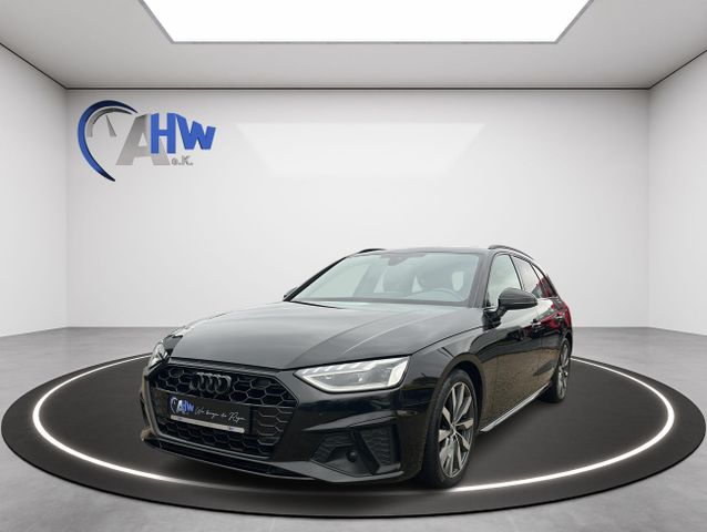 Audi A4 35 Avant TDI S-Line