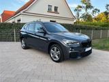 BMW X1 sDrive20i M Sport Steptronic DCT M Sport - BMW X1: Sdrive20d