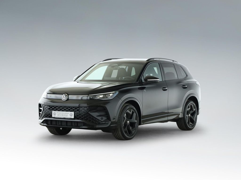 Image of Volkswagen Tiguan