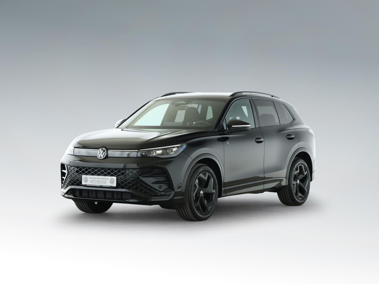 Volkswagen Tiguan 2.0 TDI R-LINE DSG BlackStyle AHK RFK ACC foto 1
