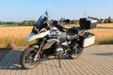 BMW 1200 GS, 3 Pakete, Schaltassistent, Navi, Koffer - BMW Motorräder in Augsburg