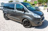 Ford Transit Custom Nugget 300 L1 Motorcaravan Hochda - Ford Transit mit Diesel-Antrieb: Motor