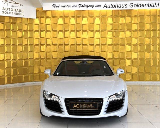 AUDI R8 SPYDER 4.2 FSI QUATTRO