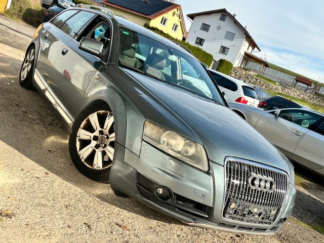 Audi A6 Allroad 3.0TDI  quattro *TÜV 06-2025* AHK