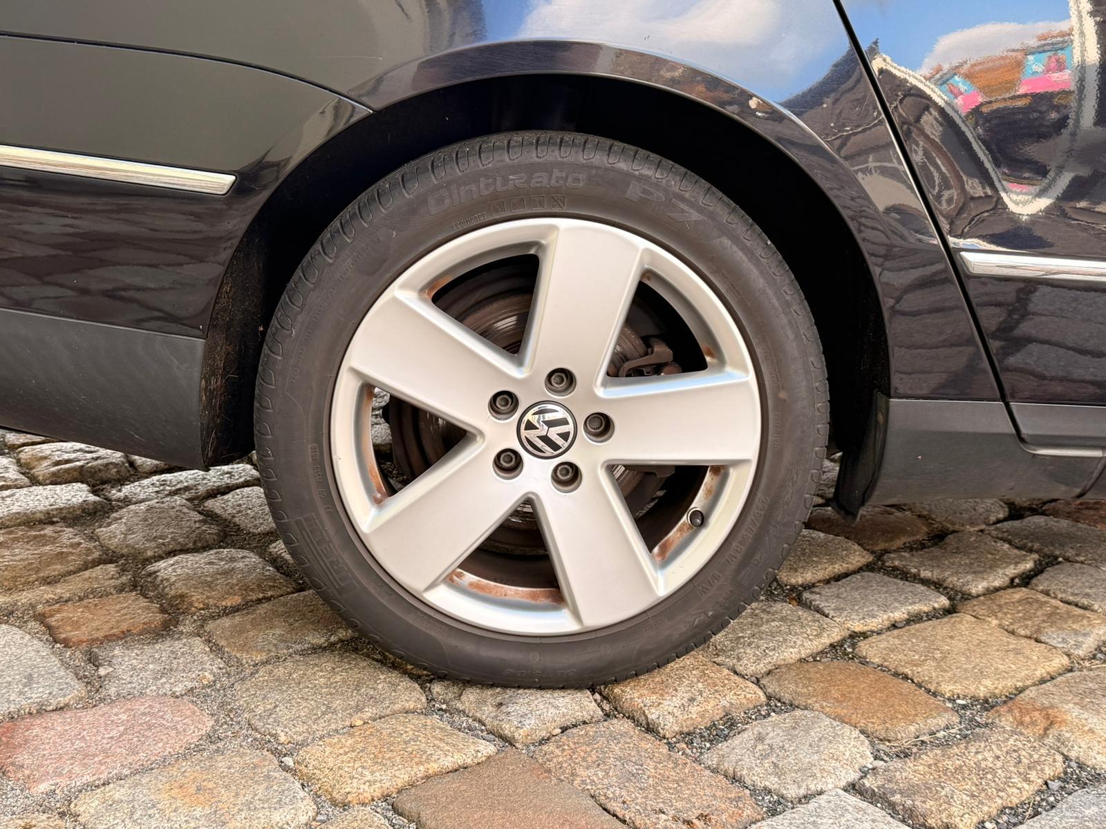 Volkswagen Passat 2007 — photo 18