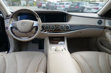 Mercedes S 500 - 11