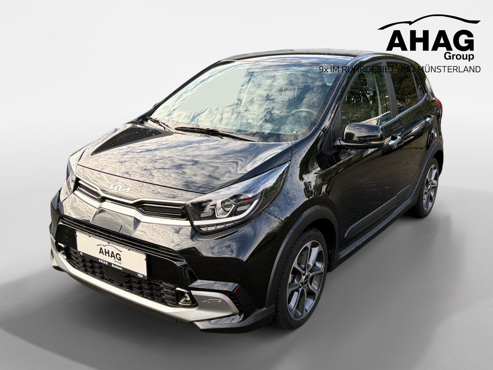 Kia Picanto X-Line
