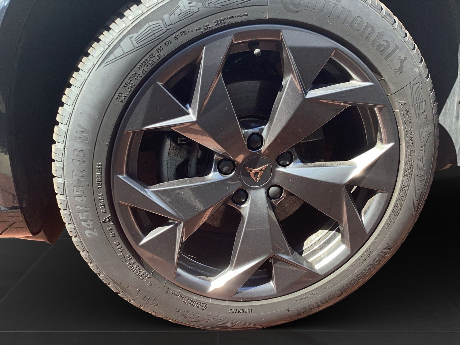 Cupra Formentor - Bild 8