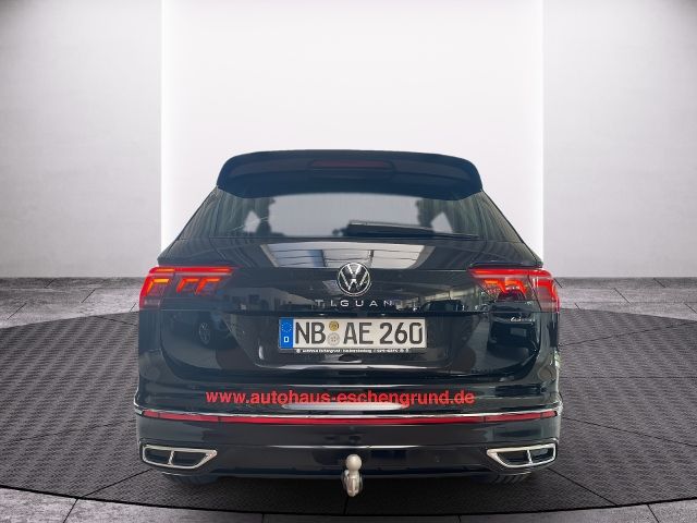 Fahrzeugabbildung Volkswagen Tiguan 2.0 TDI DSG 4Motion R-LINE IQ.LIGHT KAMER