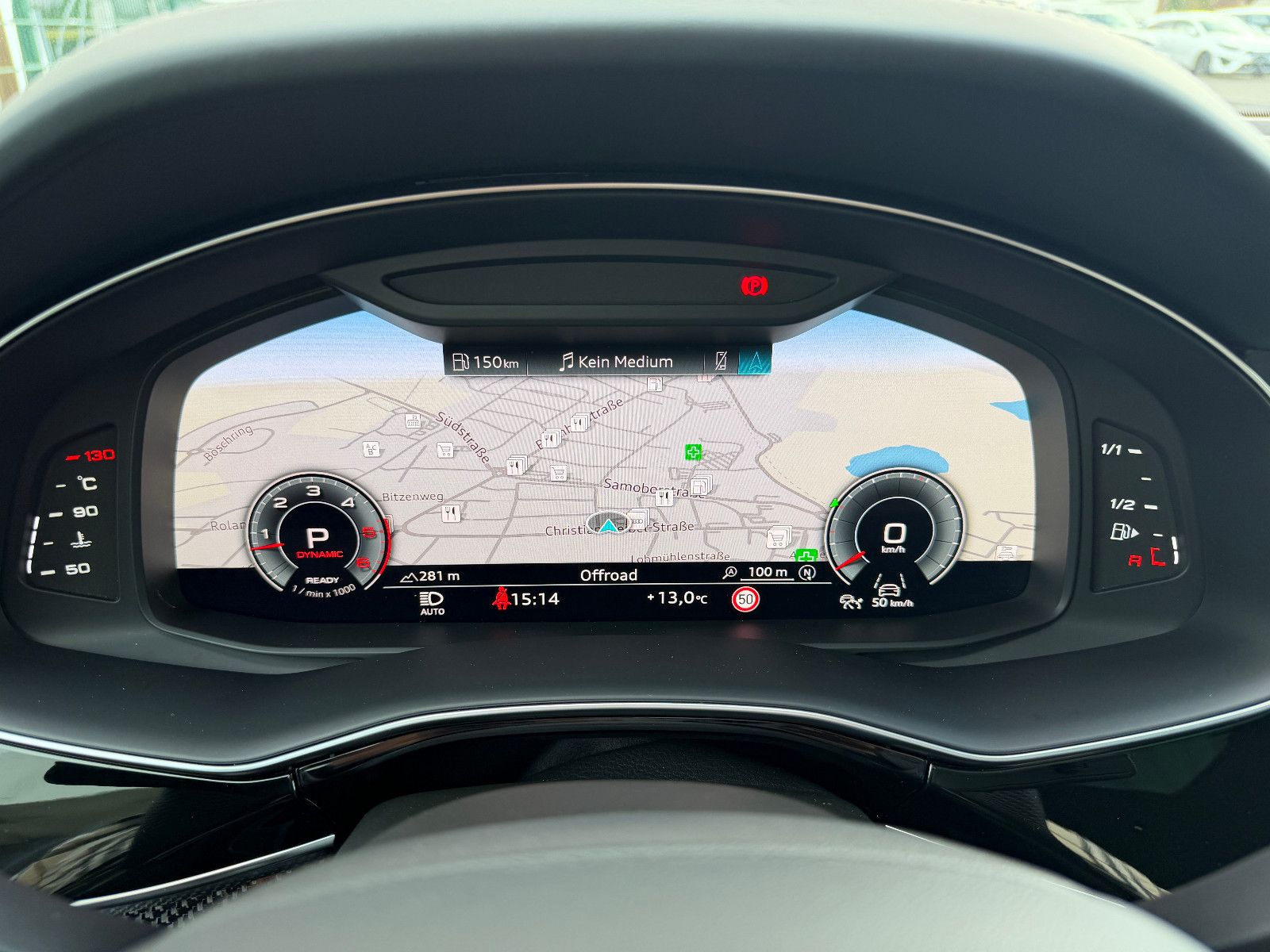 Fahrzeugabbildung Audi Q8 50 TDI Quattro/COMPETITION-PLUS/CARBON/VOLL