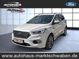 Ford Kuga Vignale Bluetooth Navi Vollleder Klima - Ford Kuga in München