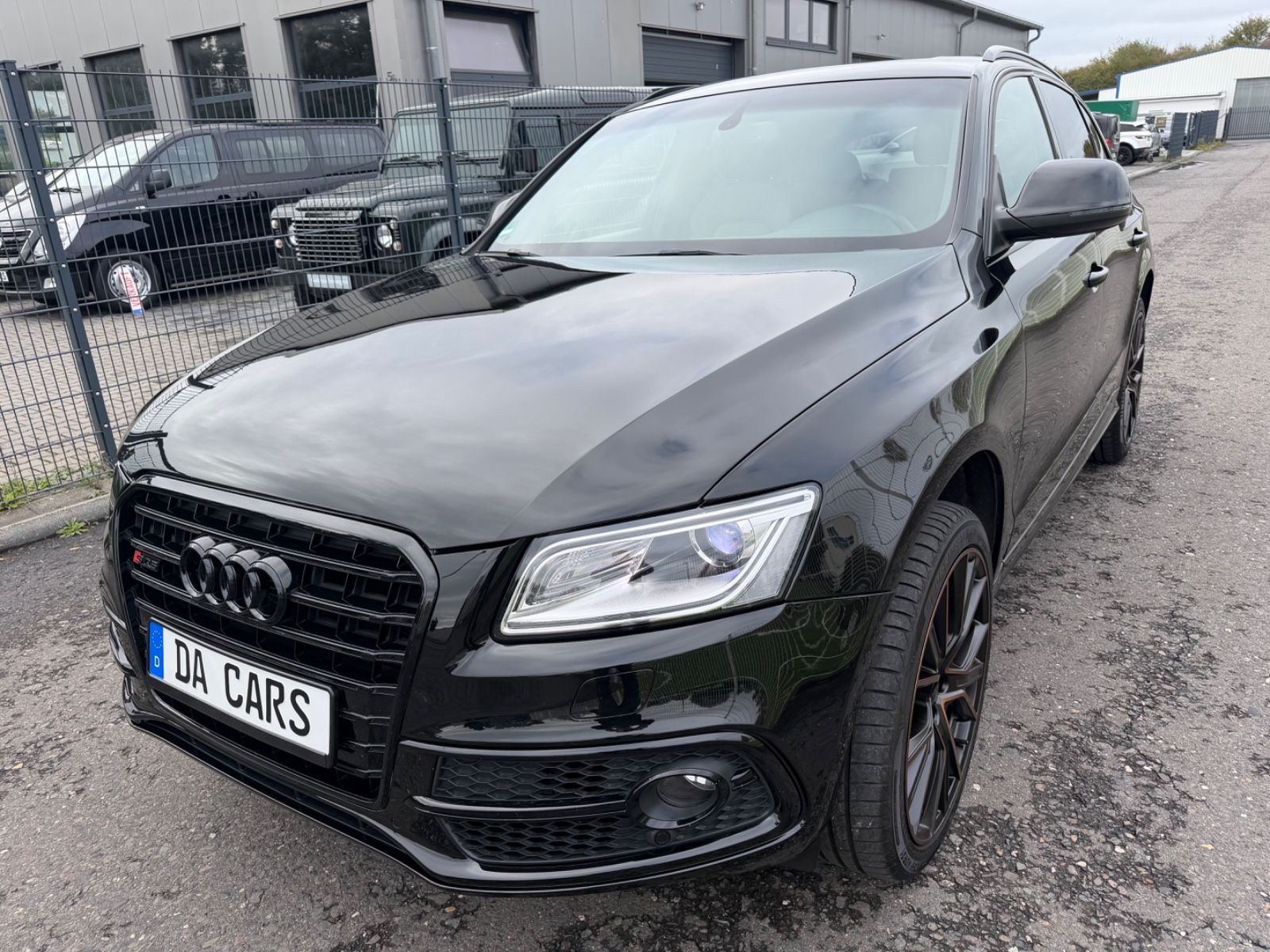 Audi SQ5 3.0 TFSI V6 354 ch BVA quattro / 139 000 km / Pano / B&O / Jantes 21"