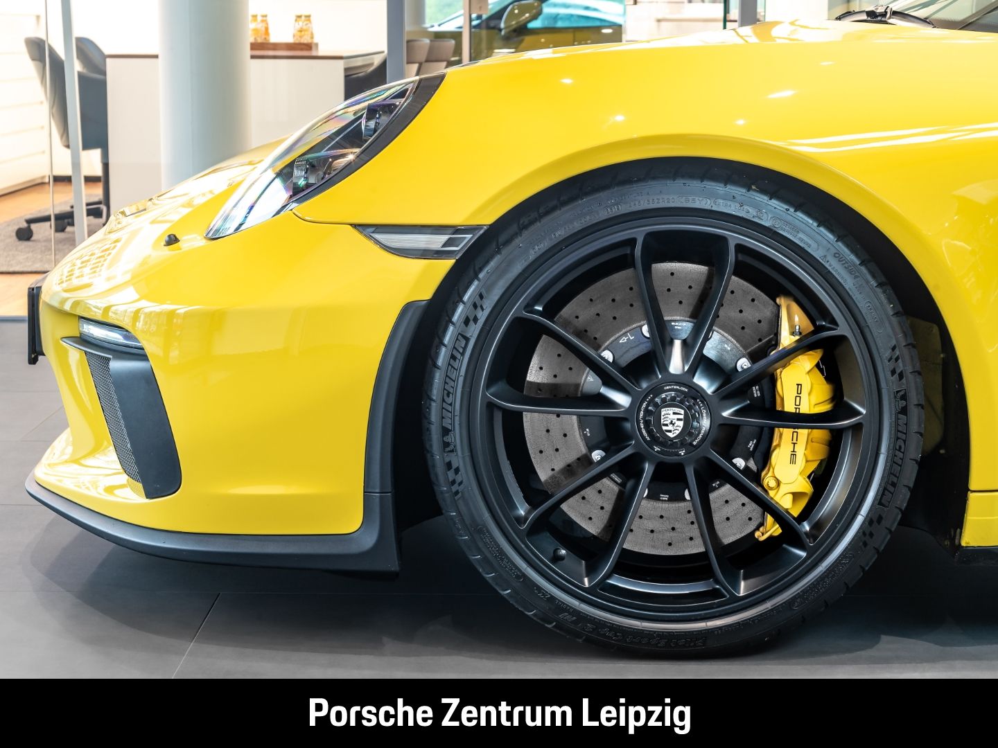 Porsche 991 911 Speedster Lift Chrono Individual! foto 11