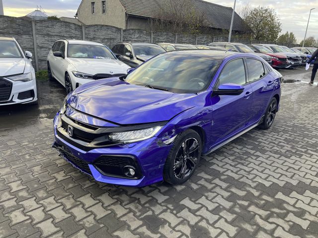 Honda Civic 1.5 Prestige