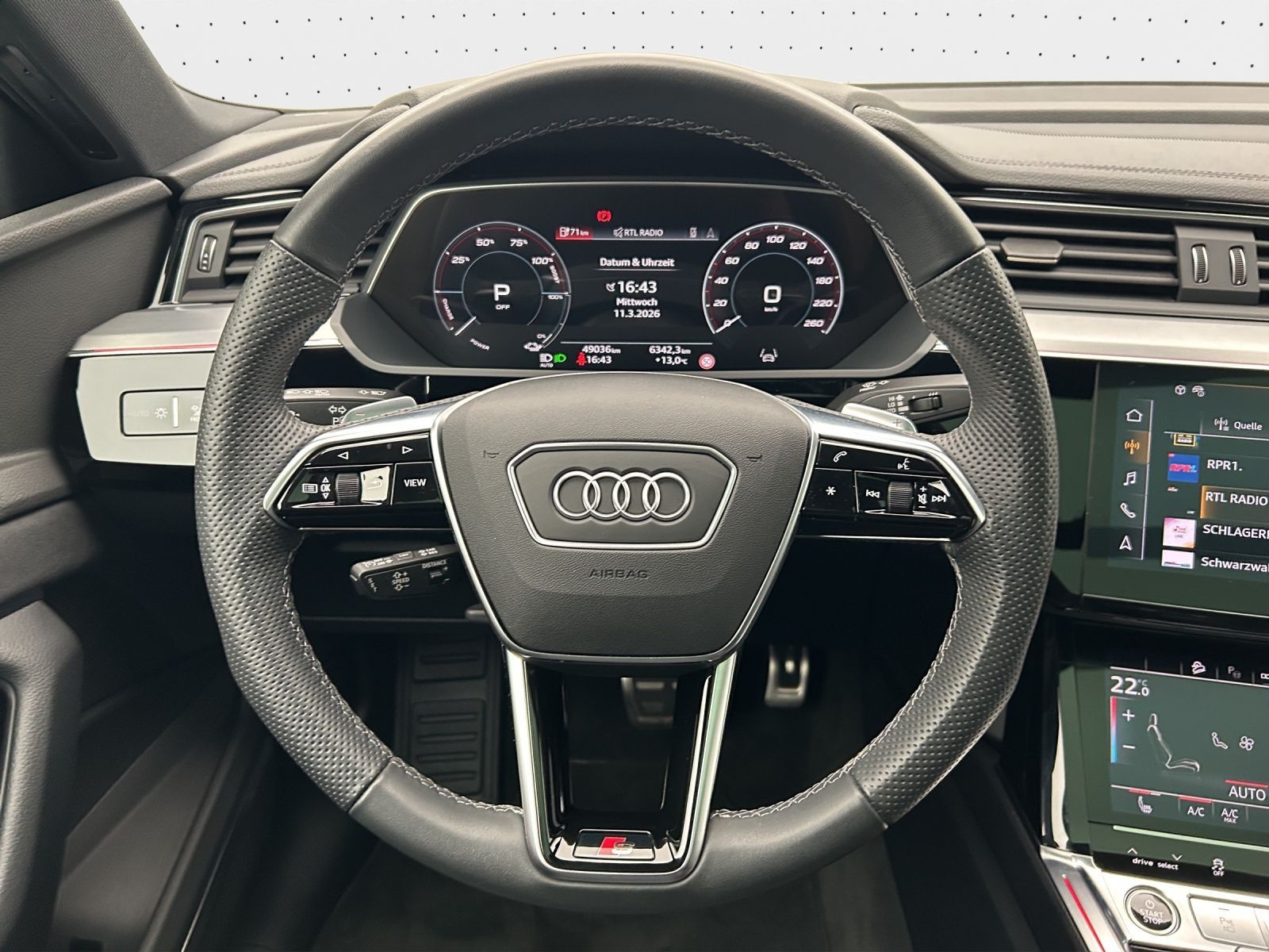 Audi Q8 e-tron - Bild 8