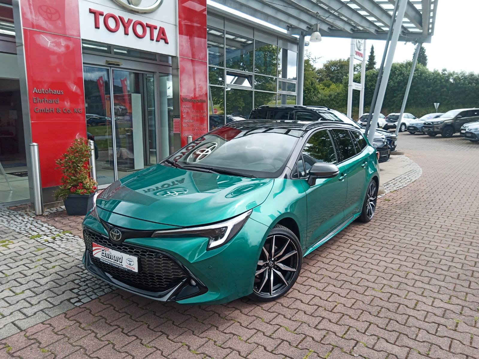 Toyota Corolla TS 2.0 Hybrid GR Sport