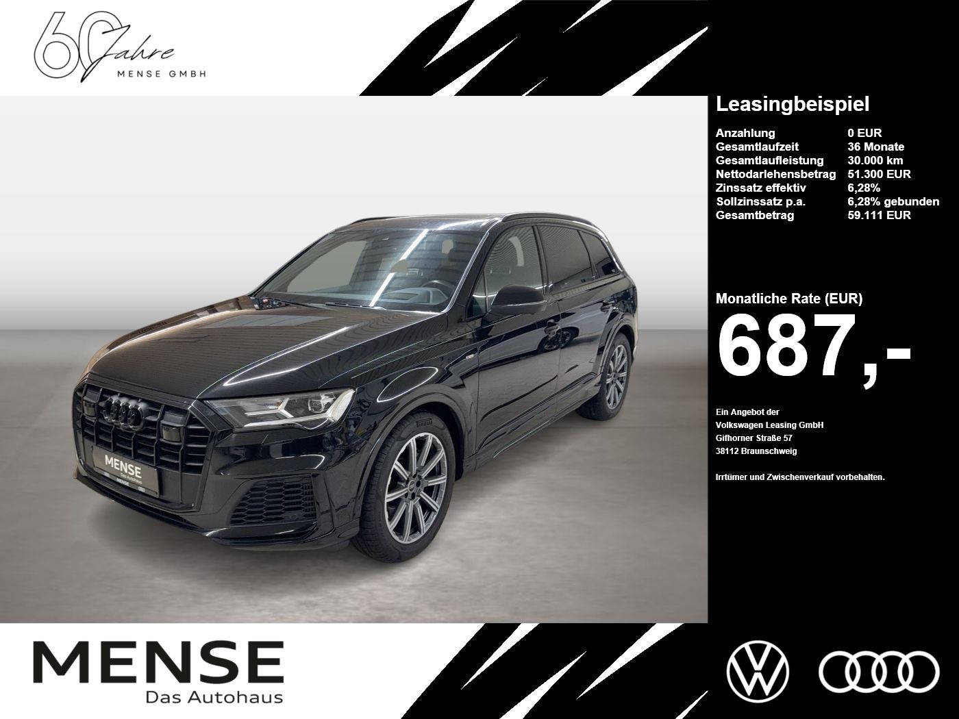 Audi Q7 - Bild 1