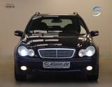 Mercedes-Benz C 200 T 163PS Kompressor Classic SHZ Bi-Xenon - Mercedes-Benz C 200: T Kompressor