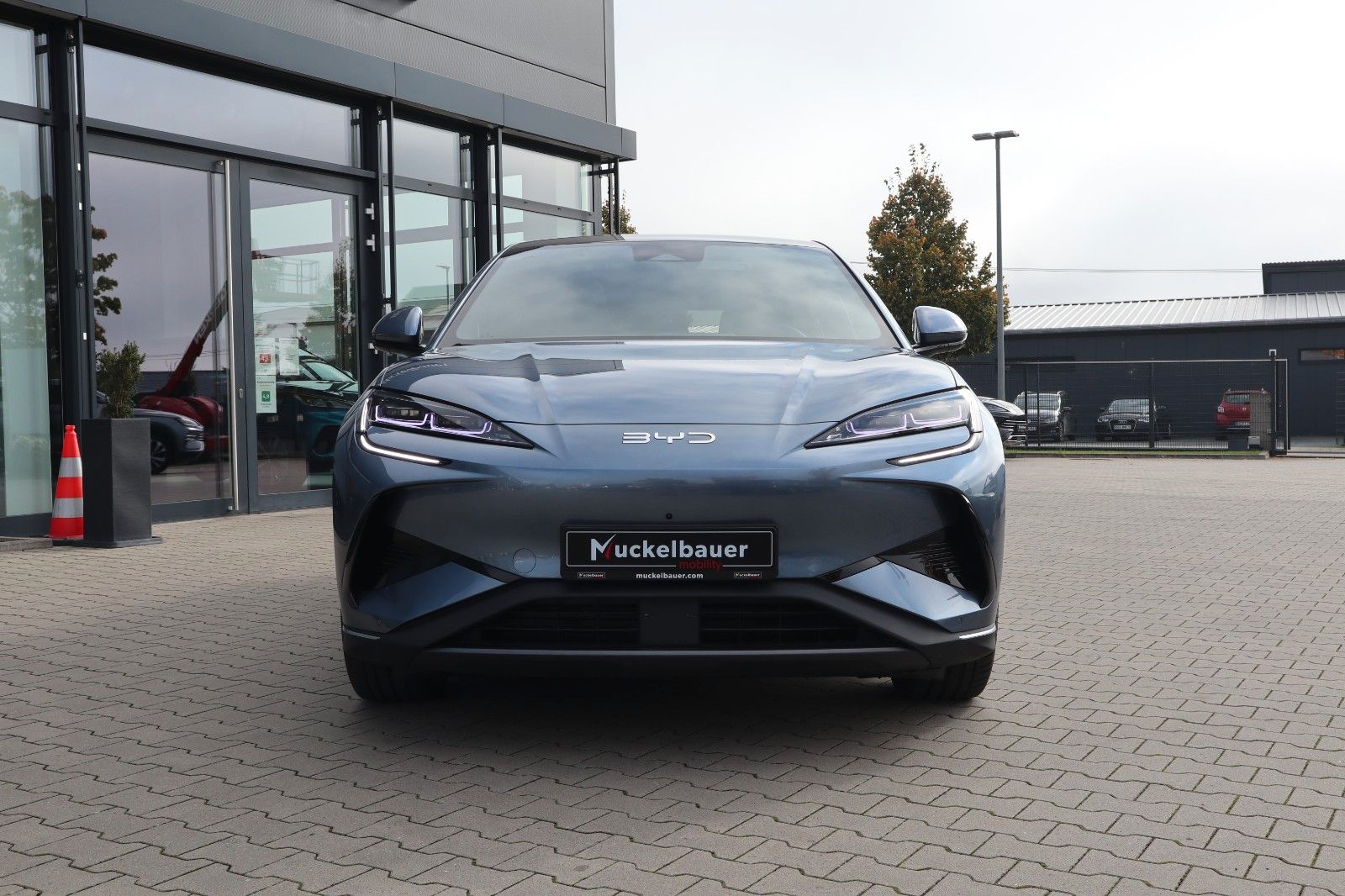 BYD SEALION 7 - Bild 3