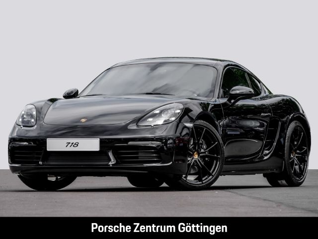 Porsche Cayman 718