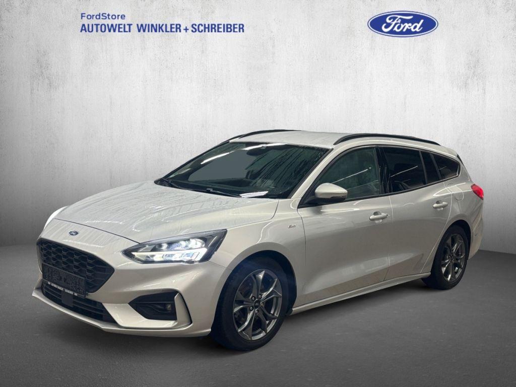 Ford Focus Turnier 1.0 EcoBoost Hybrid ST-LINE