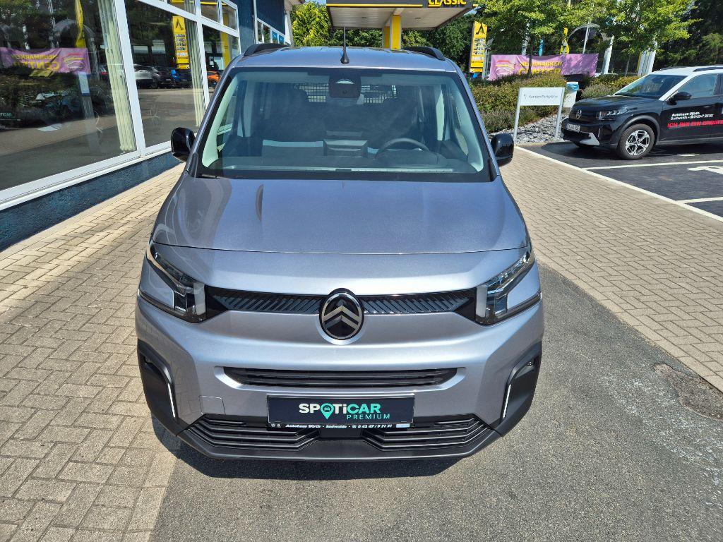Citroën Berlingo M HDI 130 EAT8 PLUS LED+KAMERA