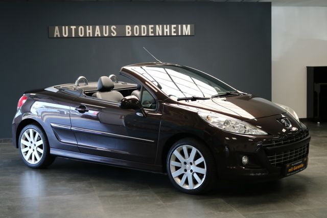 207 CC Cabrio-Coupe Allure/PDC/LEDER/NAVI/JBL – Vorschau 2